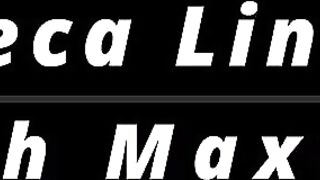 Experience multiple orgasms from BBC with Rebeca Linares & Isiah Maxwell