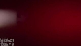 Rosaline Dawn takes it all: creampie, big ass, and POV view