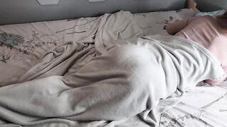 Vlada Mais Big Ass Pounded in Bed Steamy POV Wild Action