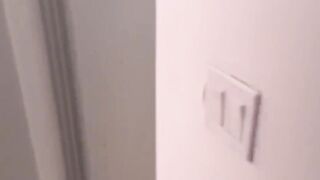 Zoeneli's tight ass gets drilled in bed like never before