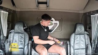 Kerry Louise Big Ass & Tits Worshipped Hot POV Truck Wild