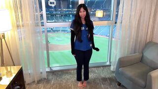 Hayleyxyz Asian Tight Pussy Pounded Hot POV Hotel Wild