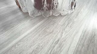 Zoey Uso takes on Dredd's BBC in hardcore POV action