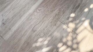 Myra Moans gets her tight pussy drilled by Dredd's BBC in Sextape