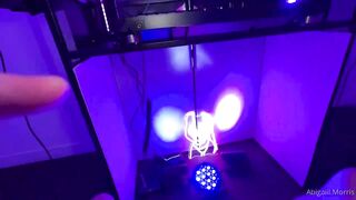 Van Wylde and Abigaiil Morris go wild in this steamy POV Sextape