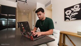 Tru Kait & Max Fills Tight Pussies Pounded POV Full Video