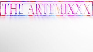 Andie Anderson's Big Tits & Thick Frame Get Pounded by Artemis' Massive Cock