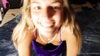 Advent Calendar Day 14: Experience the ultimate fantasy with Ambie Bambii in POV