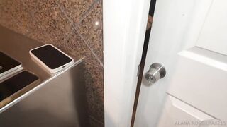 Alana Rose, Red Eviee, Silk Shadows - POV BGGG 4some with POV action!