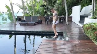 Pamella Makeup & Filou Fitt in a hot Brazilian MILF POV FFM 3some with Karen Feaz