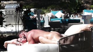 Alfiecinematic & Sami Baby's hardcore sex tape - creampie galore!