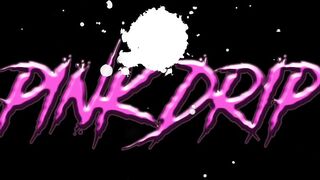 Step-siblings Pink Drip & their big-ass friend caught in taboo action!