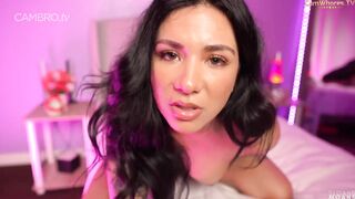 Sloansmoans and her daughter share a taboo POV experience