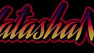 Stepmom Natasha Nixx goes wild with her stepson in taboo POV video