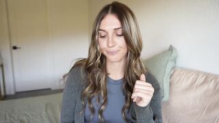 Tatum Christine's brother is the best POV dick-sucking ever!