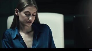 Unpaid Extra Shift Hours with Lia Lin, Tiffany Tatum & Bunny Brownie in POV