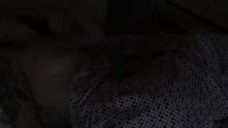 Stepmom Bettie Bondage mistake with big tits and ass - POV