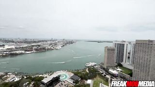 Rebel Rhyder Tight Pussy Filled BBC Warm Creampie