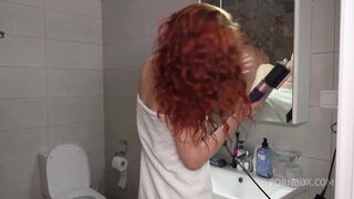 Janete Sharon's tight pussy gets owned in Round 2 with her only fan