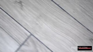 Nadine Kerastas gets destroyed by BBC in hot POV action