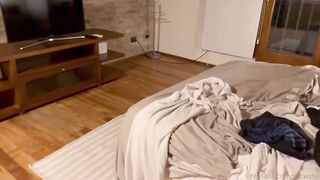 MewSlut Naughty Christmas Girlfriend Massive Tits Hardcore POV