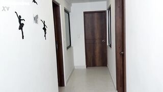 Daniela Andrea's Big Booty bounces while she fucks the real estate agent in POV