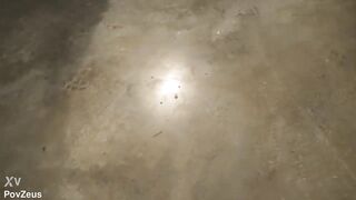 Mandy Waters Neighbor POV Sloppy Creampie