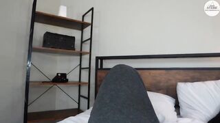 Scarlet Skies Naughty Redhead Teen Seduction POV