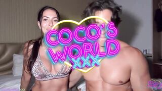 Coco Bae Gattouz0 Curvy Latina Teen Raw Creampie POV