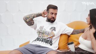 Lena The Plug Thick Latina New Year Sloppy Blowjob