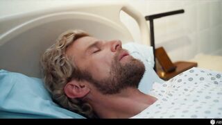 Little Puck Busty Teen Glasses Hospital Time Stop Freeze Fetish Fuck