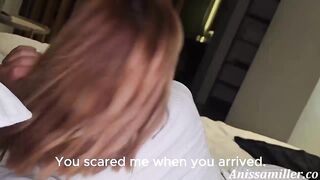 Anissa Miller Big Ass Latina Tattooed Boyfriend Fuck