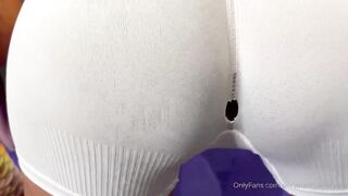 Kylie Jones Summer Rose Gym Leggings Threesome Fuck