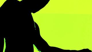 Bailey Blaze BBC POV Gets Wrecked Hard In Striped Socks