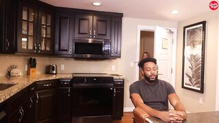 Honey Bunny Tiny Ginger BBC POV Gets Hammered Hard On Bed