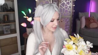 Heatherbby POV Gets Stuffed Hard In Anime Cosplay