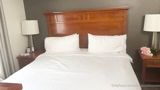 Elena Koshka POV Gets Wrecked Hard In Classic Hotel Room