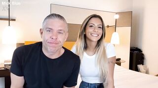 Keniamusicr Tattooed Latina POV Gets Stuffed Hard By Mick Blue