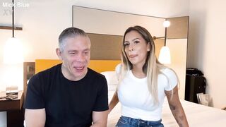 Keniamusicr Tattooed Latina POV Gets Stuffed Hard By Mick Blue