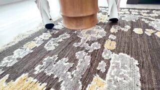 Alina West Gets Her Oiled Up Booty Wrecked By Dredd POV