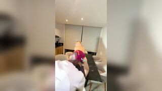 Vanessa Bohorquez Gets Pounded by BBC in Steamy Interracial